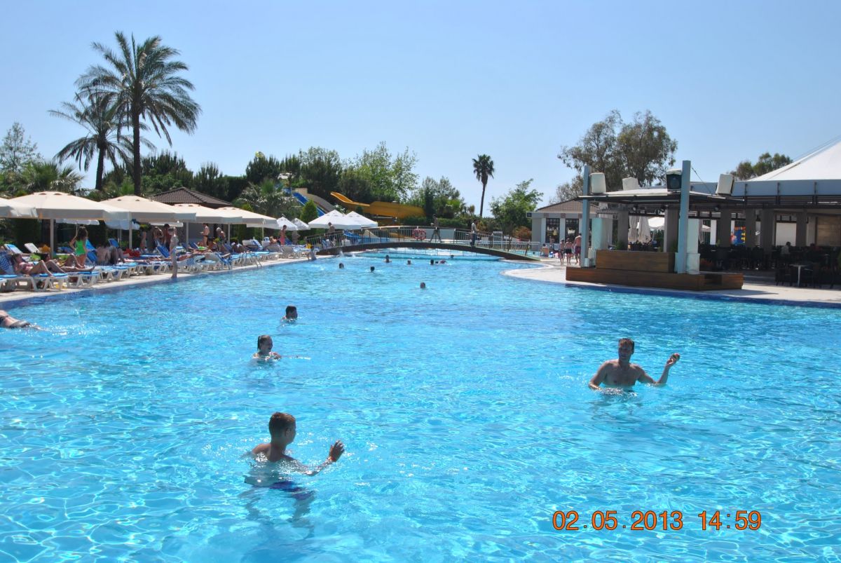 imagini hotel ASTERIA ELITA RESORT SIDE